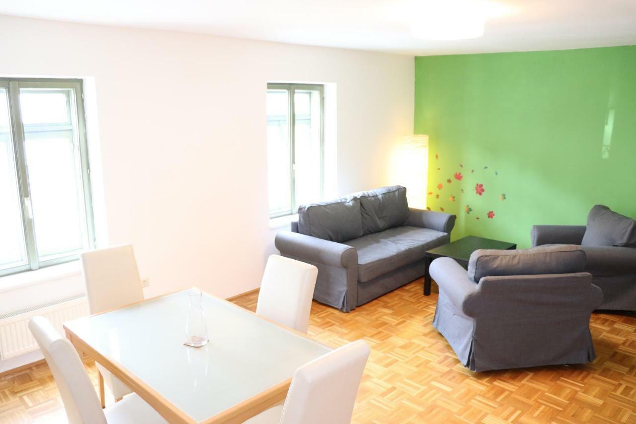 Stifts-Suite Klosterneuburg Luaran gambar